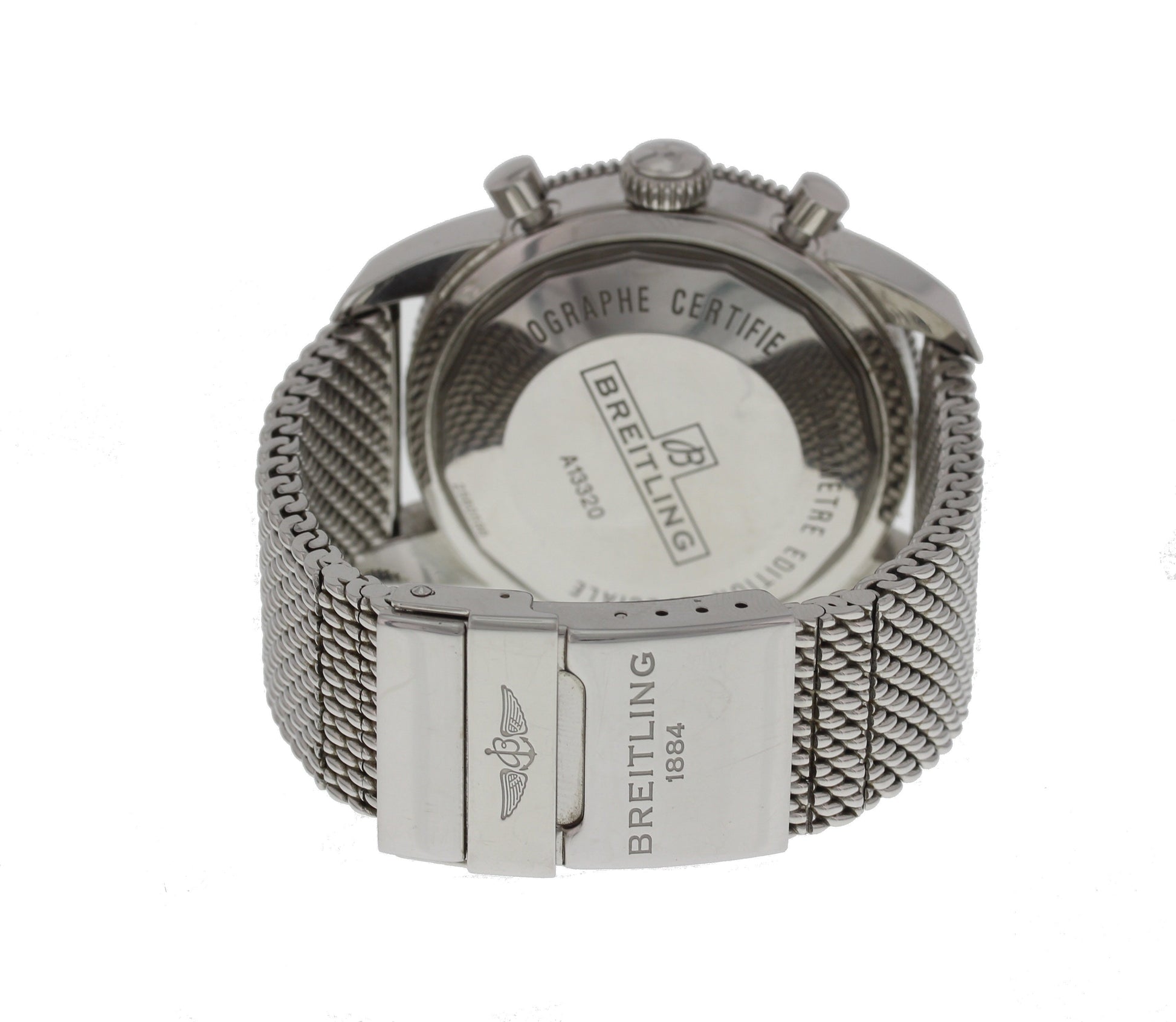 Breitling SuperOcean A13320 Automatic Chronograph