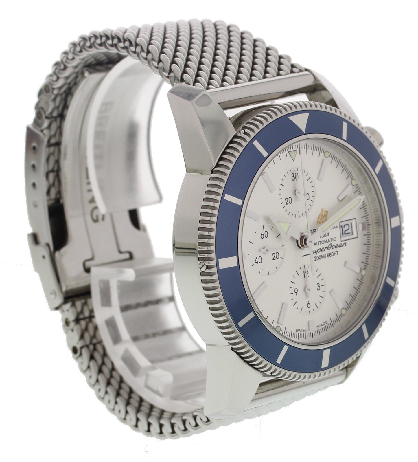 Breitling SuperOcean A13320 Automatic Chronograph
