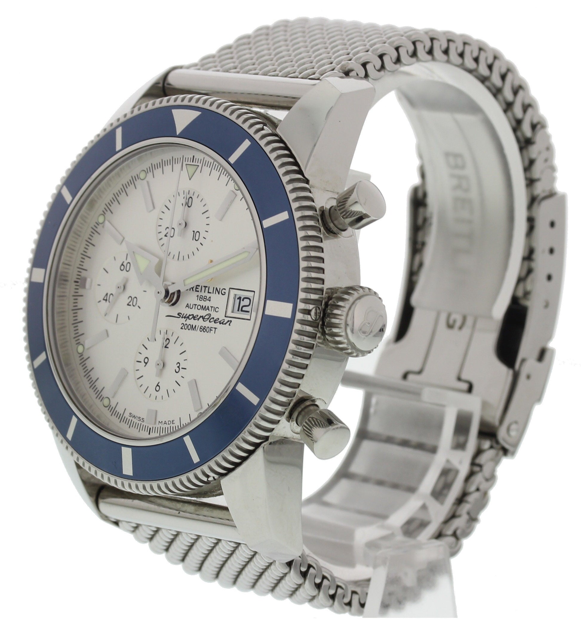 Breitling SuperOcean A13320 Automatic Chronograph