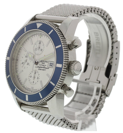 Breitling SuperOcean A13320 Automatic Chronograph