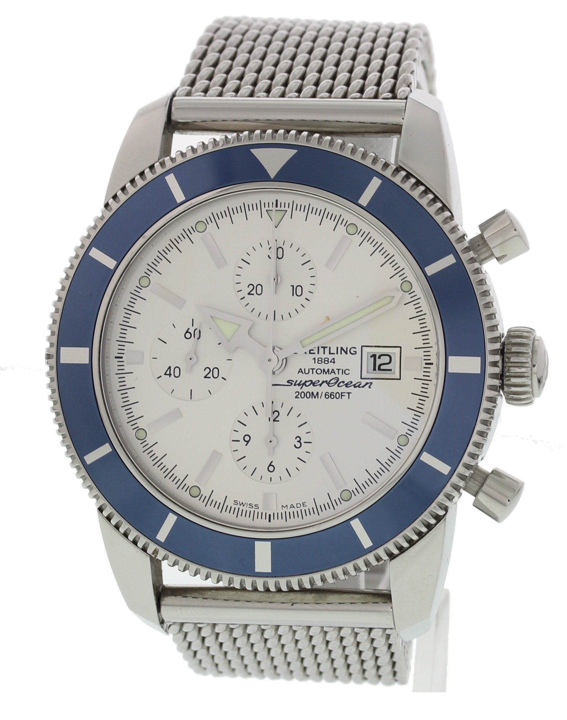 Breitling SuperOcean A13320 Automatic Chronograph