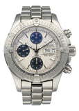 Breitling SuperOcean A13340 Men’s Watch Box Papers - Wristwatch
