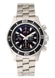 Breitling Superocean A13341 Chronograph Mens Watch - Wristwatch