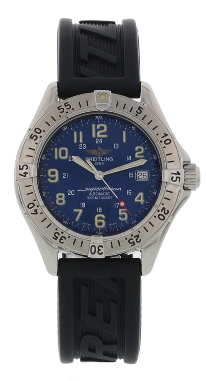 Breitling Superocean A17040 Automatic - Wristwatch