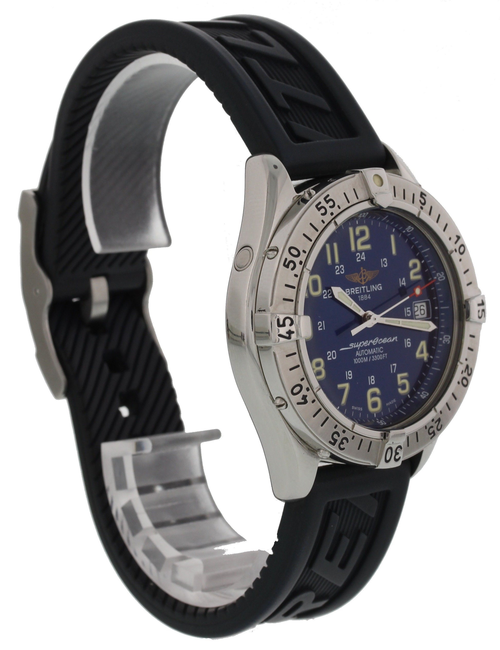 Breitling Superocean A17040 Automatic - Wristwatch