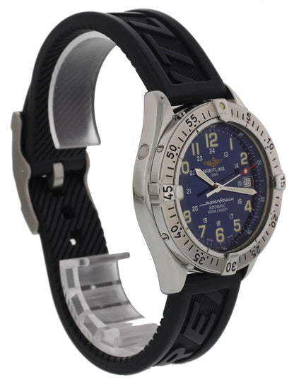 Breitling Superocean A17040 Automatic - Wristwatch