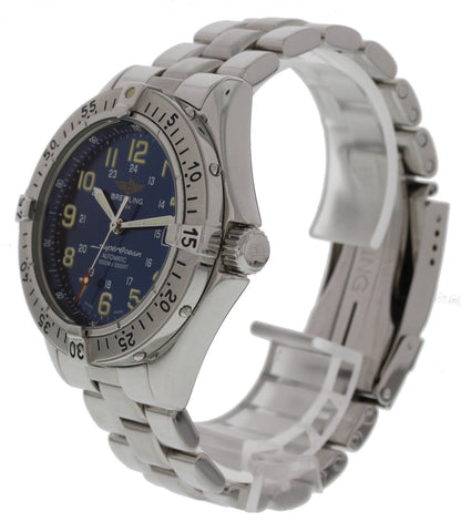 Breitling Superocean A17040 Stainless Steel Automatic - Wristwatch