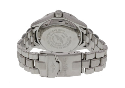 Breitling Superocean A17040 Stainless Steel Automatic - Wristwatch