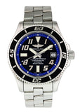 Breitling Superocean A17364 Mens Watch Box Papers - Wristwatch