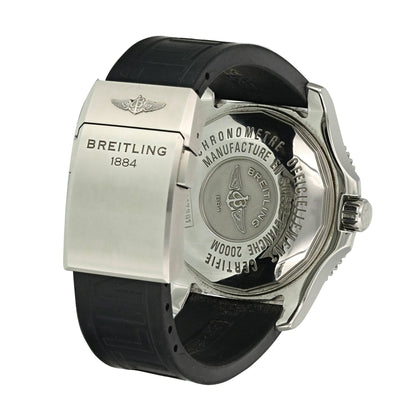 Breitling Superocean A17391 Mens Watch Box papers - Wristwatch