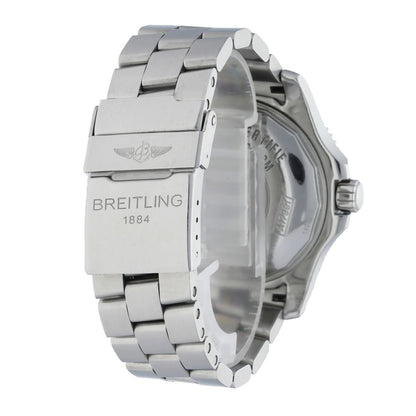 Breitling SuperOcean A17391 Men’s Watch Box Papers - Wristwatch