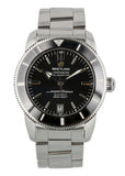 Breitling SuperOcean AB2010 Men Watch Box Papers - Wristwatch