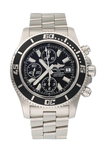 Breitling Superocean Chronograph A13341 Mens Watch