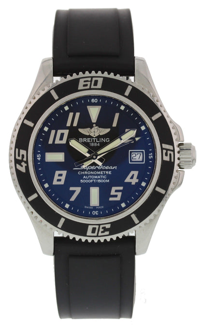 Breitling Superocean Chronometer A17364 Stainless steel - Wristwatch