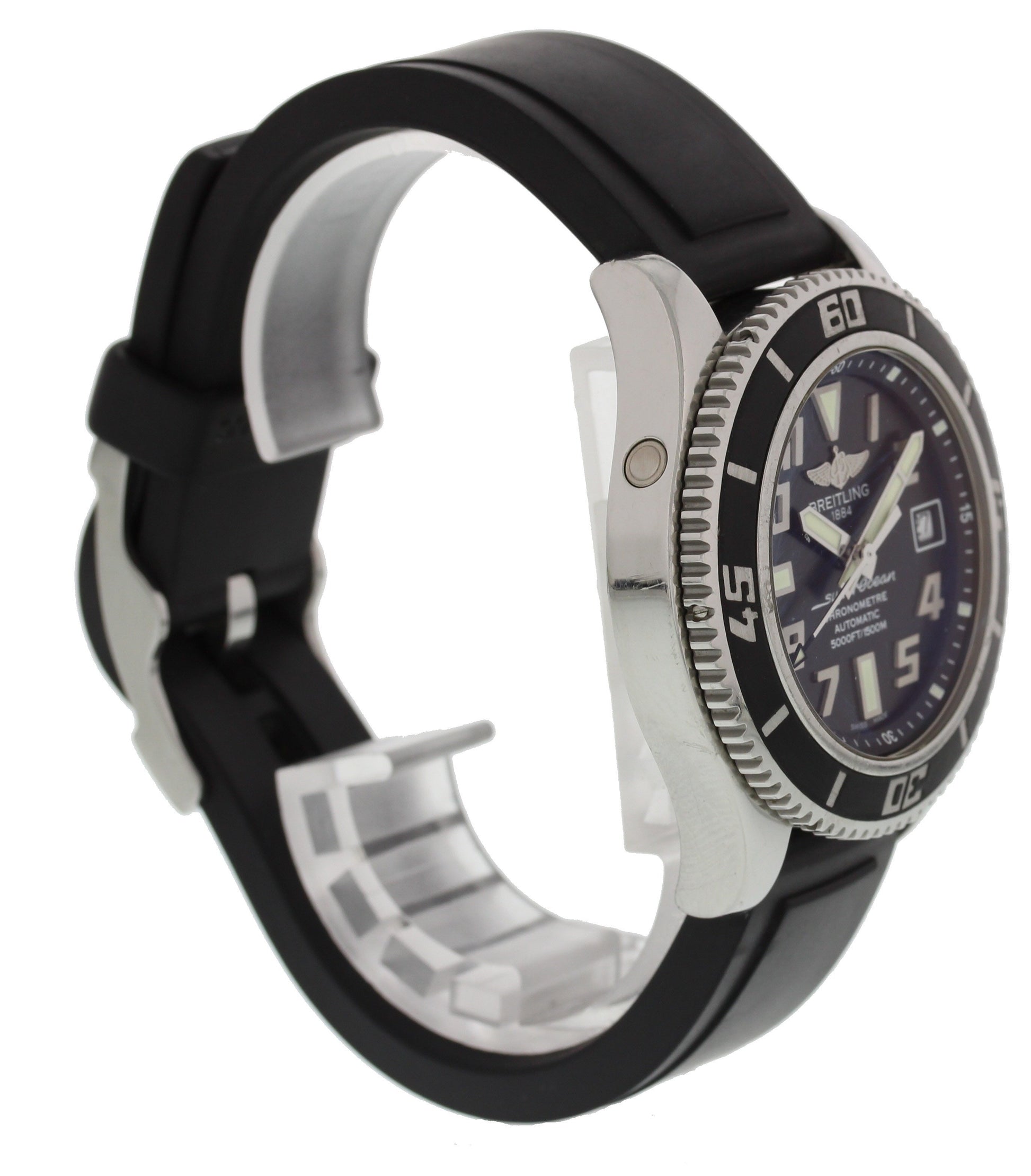 Breitling Superocean Chronometer A17364 Stainless steel - Wristwatch