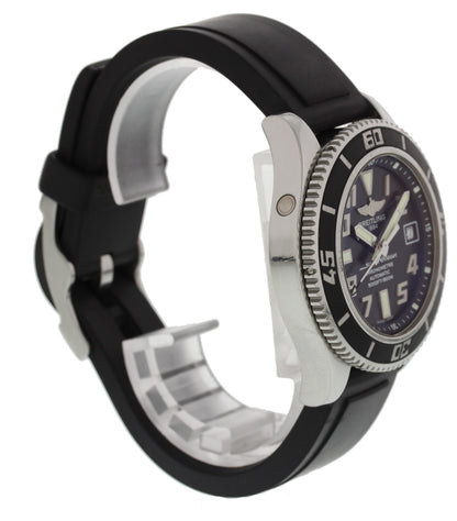 Breitling Superocean Chronometer A17364 Stainless steel - Wristwatch