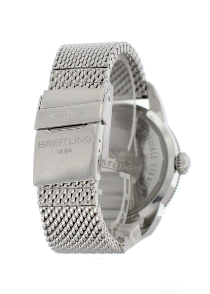 Breitling SuperOcean Chronometre A17320 Mens Watch - Wristwatch
