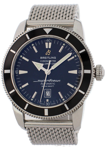 Breitling SuperOcean Chronometre A17320 Mens Watch - Wristwatch