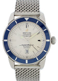 Breitling SuperOcean Chronometre A17320 Mens Watch Box Papers - Wristwatch
