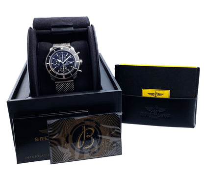 Breitling Superocean Heritage 46 A1332024/B908 Mens Watch Box Papers - Wristwatch