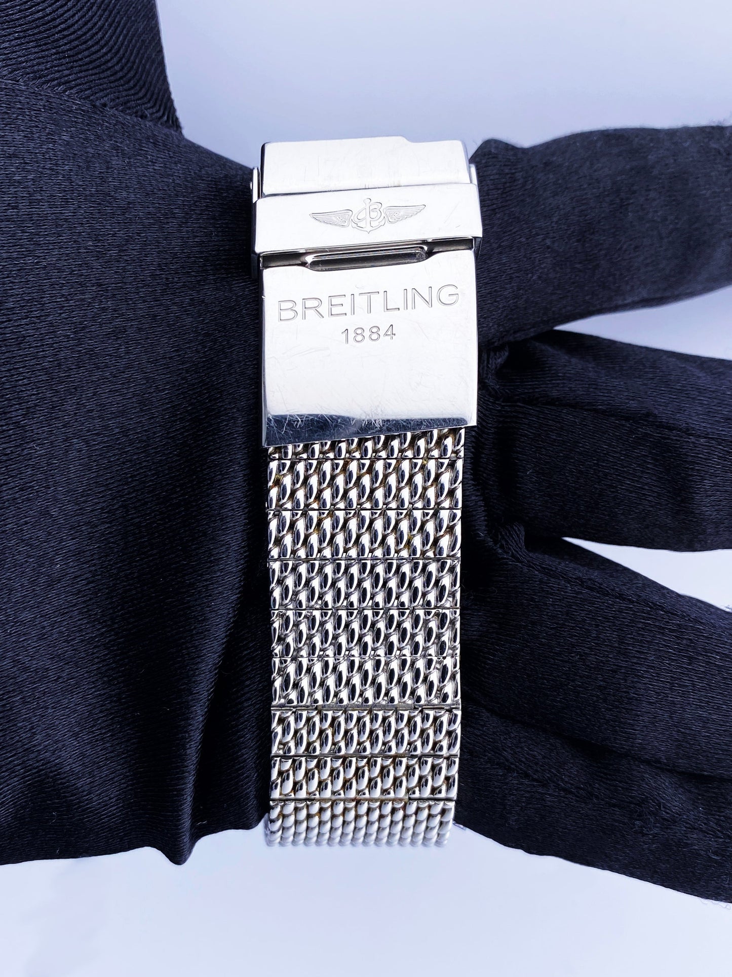 Breitling Superocean Heritage 46 A172C34OCA Mens Watch Box Papers - Wristwatch