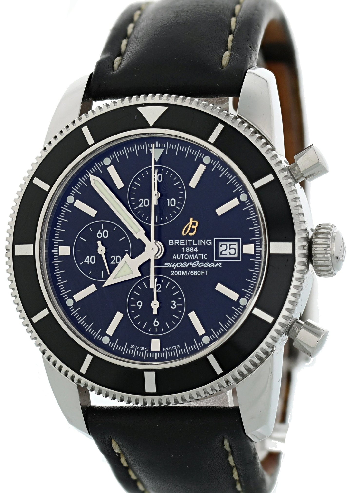 Breitling Superocean Heritage A13320 Mens Watch - Wristwatch