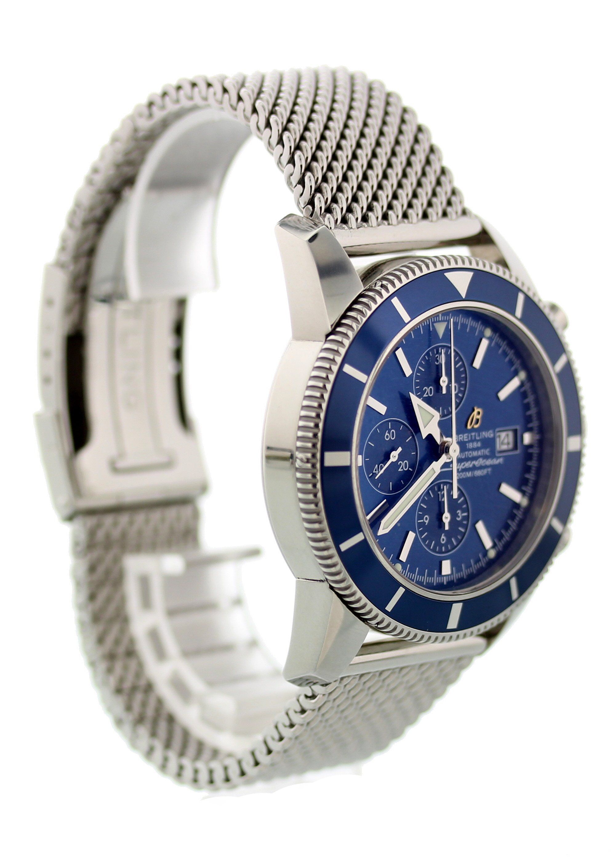 Breitling Superocean Heritage Chronograph A13320 Box And – Phigora