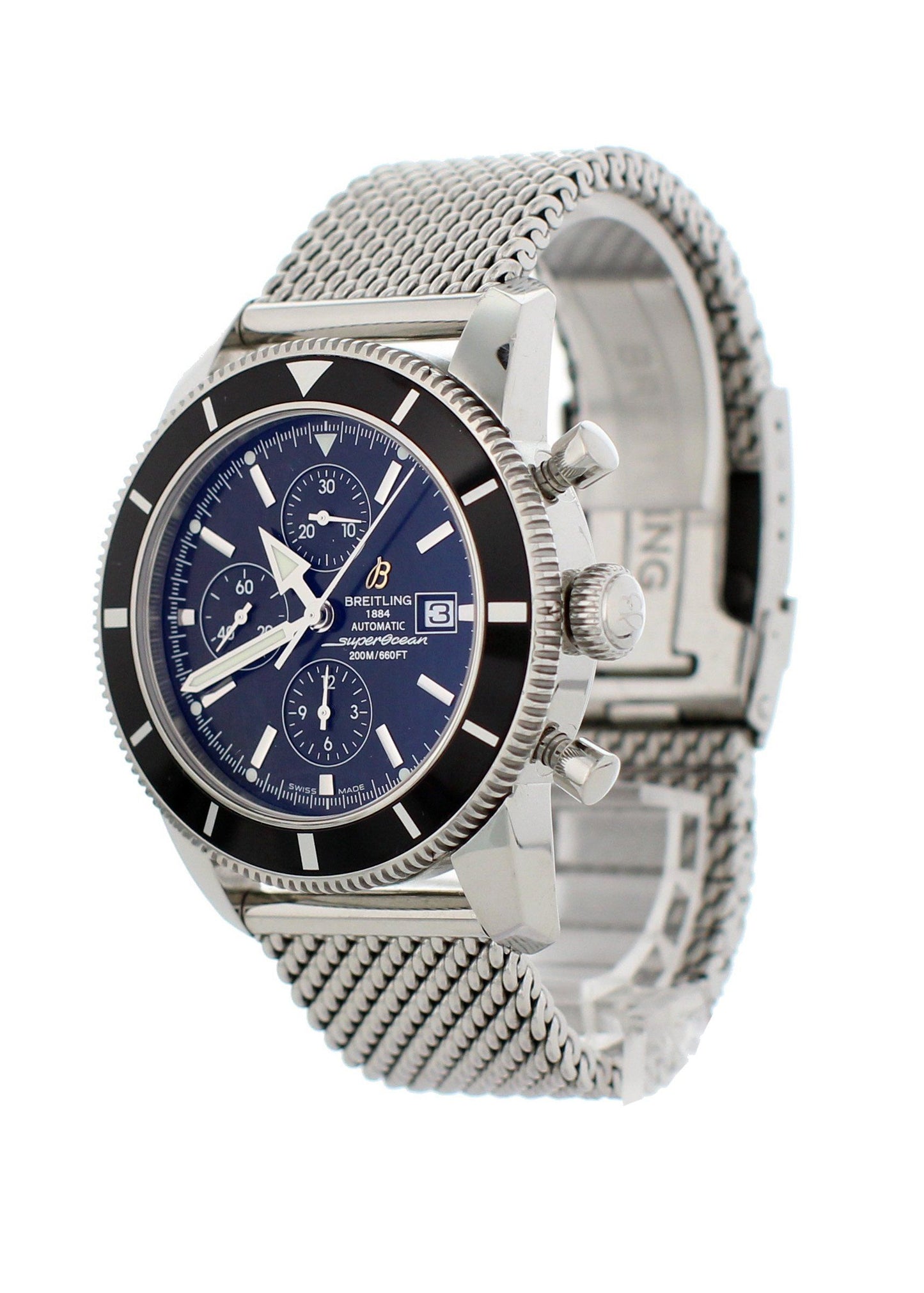 Breitling Superocean Heritage Chronograph A13320 Mens Watch