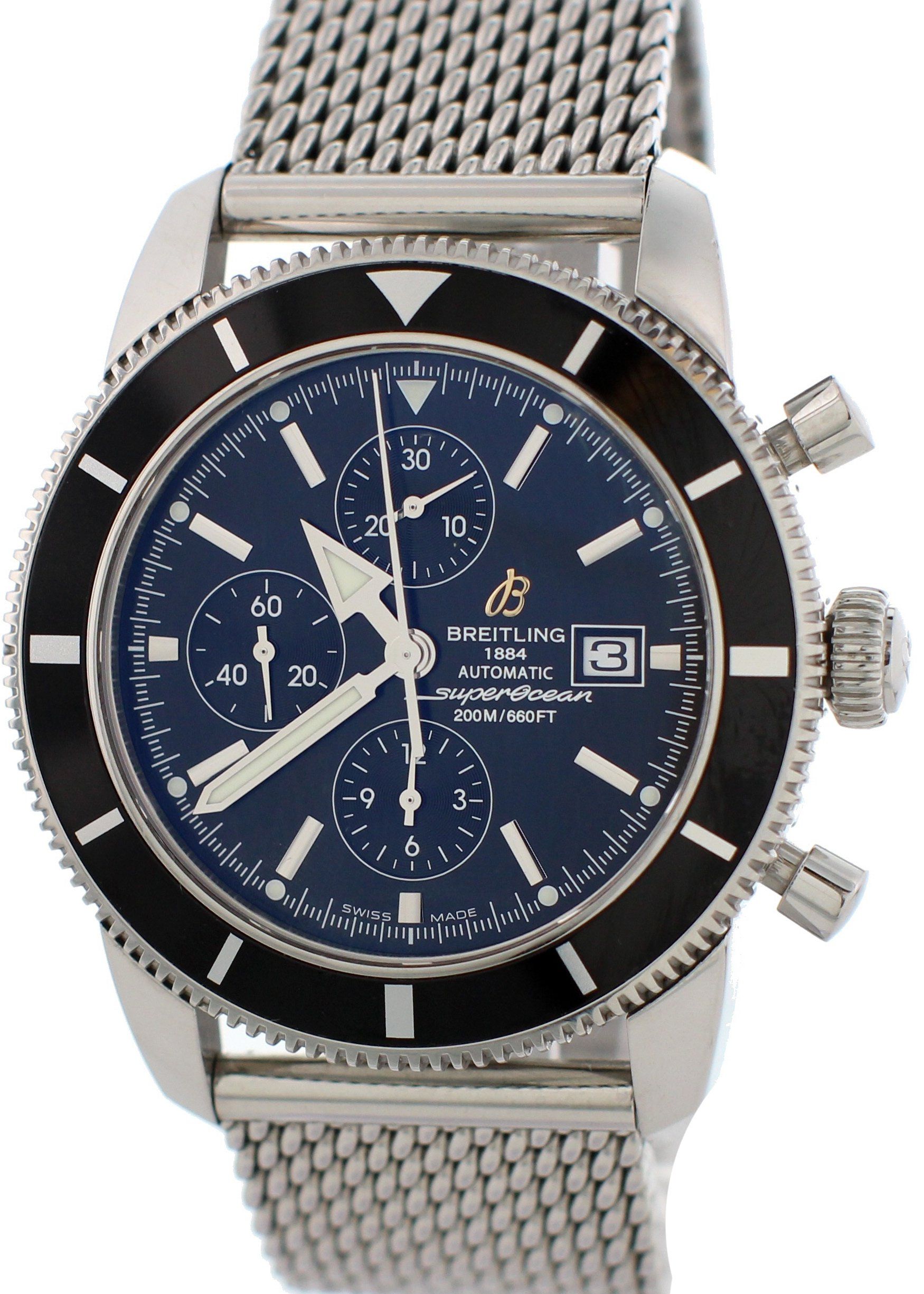 Breitling superocean heritage a13320 2025
