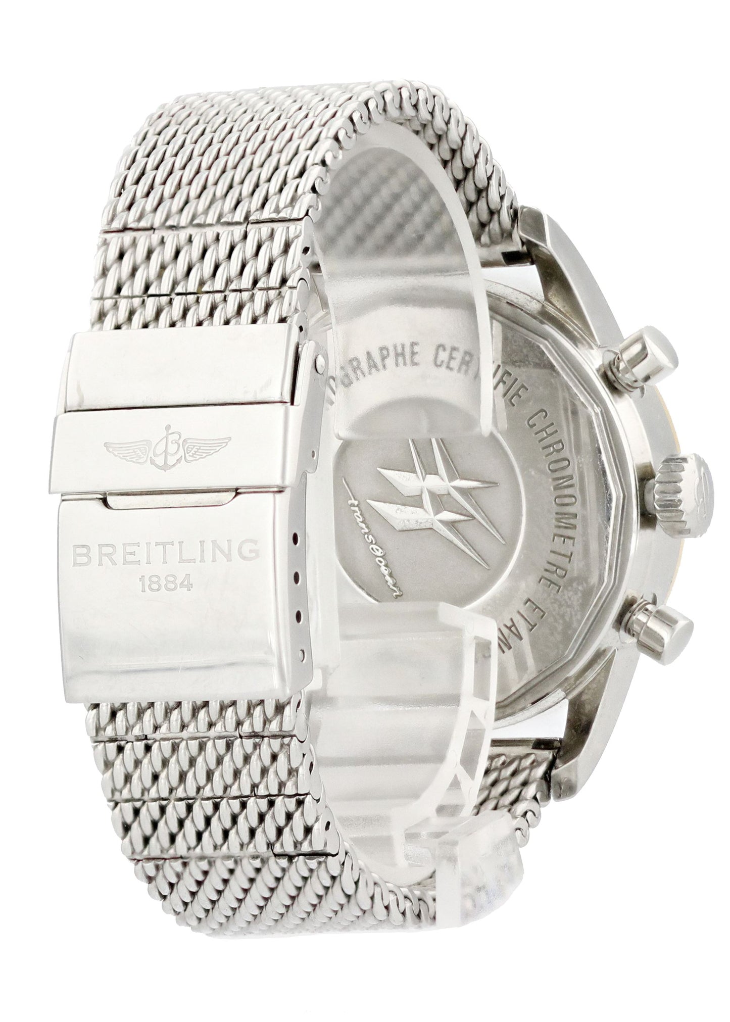 Breitling Transocean U41310 Mens Watch - Wristwatch