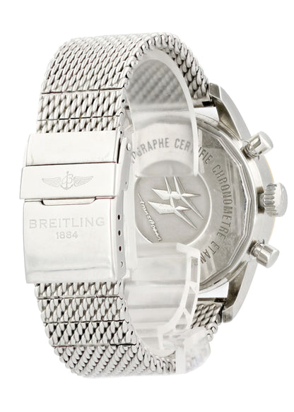 Breitling Transocean U41310 Mens Watch - Wristwatch