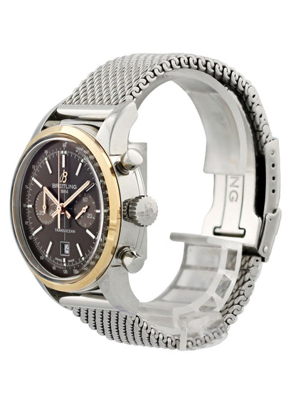 Breitling Transocean U41310 Mens Watch - Wristwatch