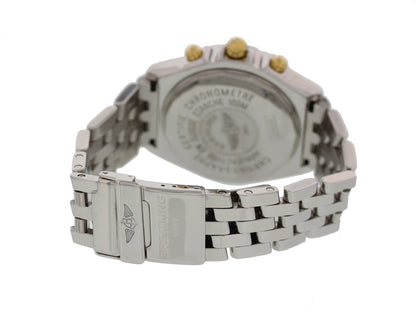 Breitling Windrider Crosswind 18k YG/SS B13355 - Wristwatch