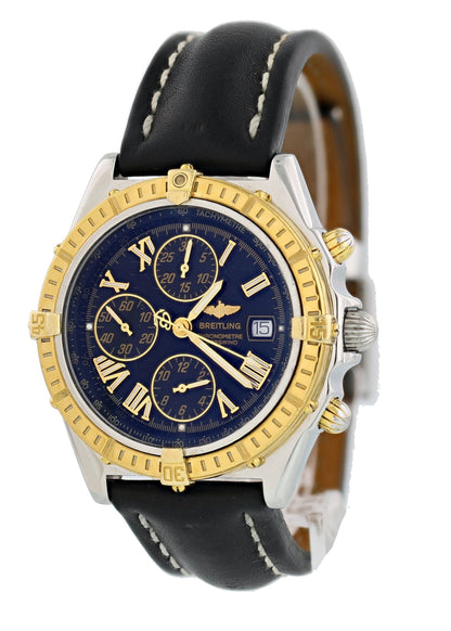 Breitling Windrider Crosswind B13355 Mens Watch - Wristwatch