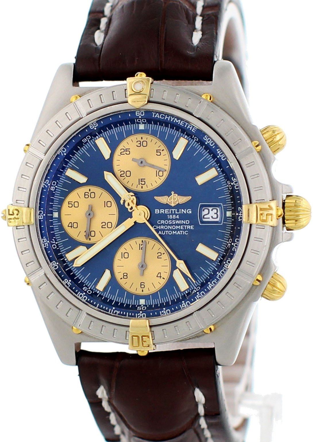 Breitling Windrider Crosswind B13355 Mens Watch