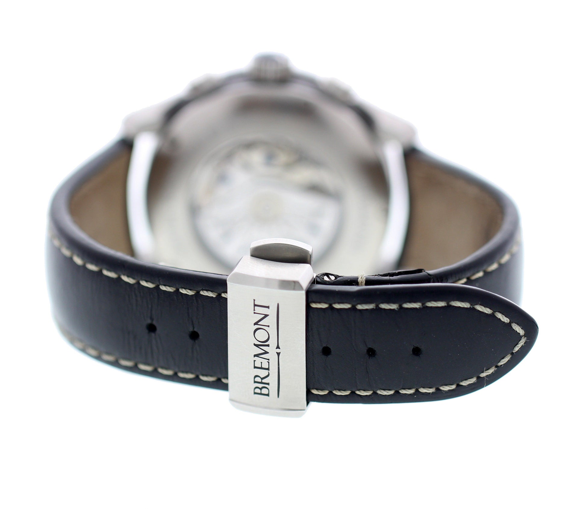 Bremont ALT1-C BK Pilot’s Chronograph Automatic Watch - Wristwatch
