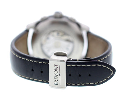 Bremont ALT1-C BK Pilot’s Chronograph Automatic Watch - Wristwatch