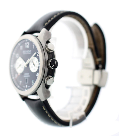 Bremont ALT1-C BK Pilot’s Chronograph Automatic Watch - Wristwatch