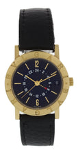 Bvlgari BB 33 GL GMT 18K Yellow Gold Automatic - Virtual