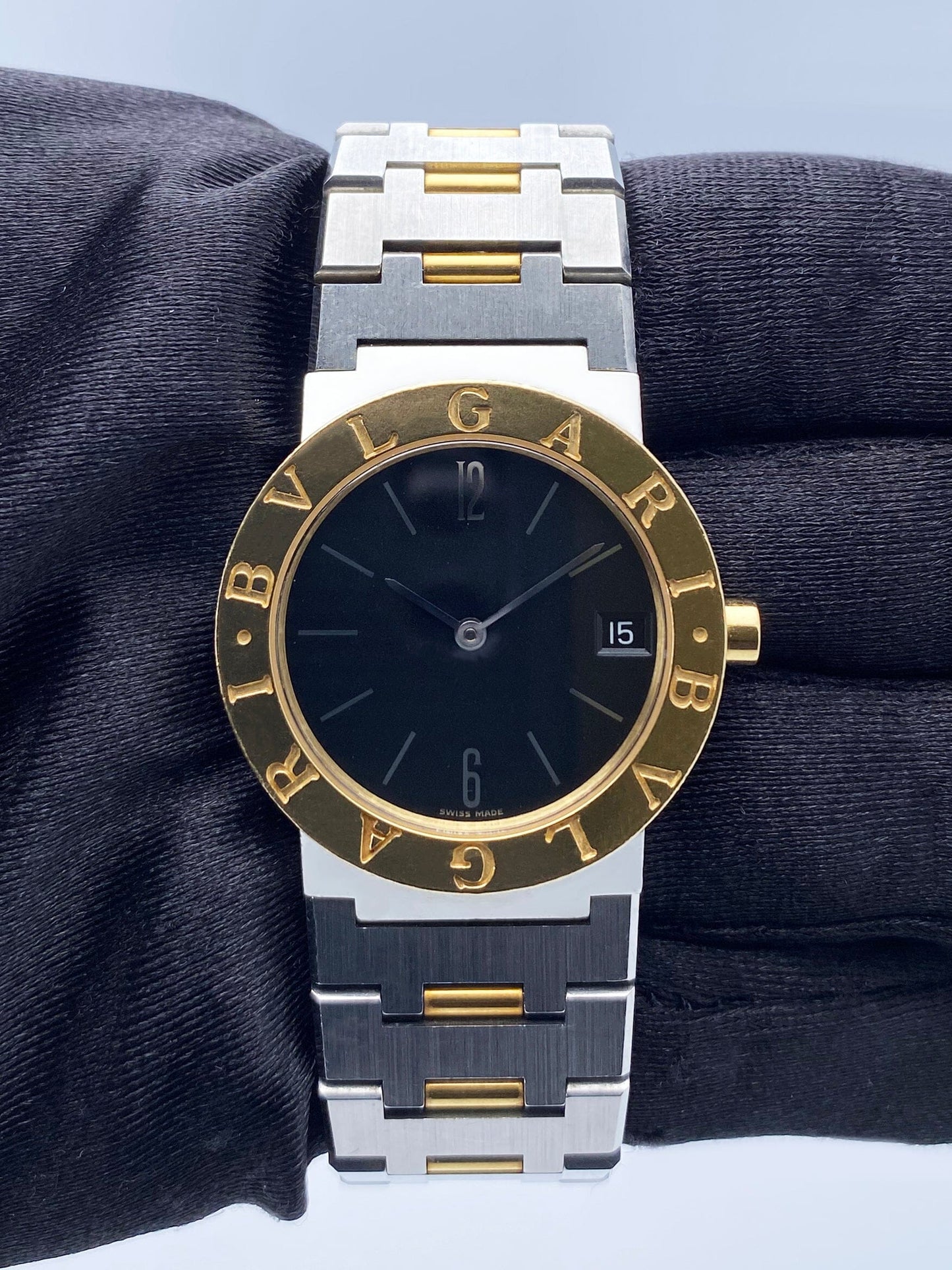 BVLGARI BB30SGD Ladies Watch - Watches