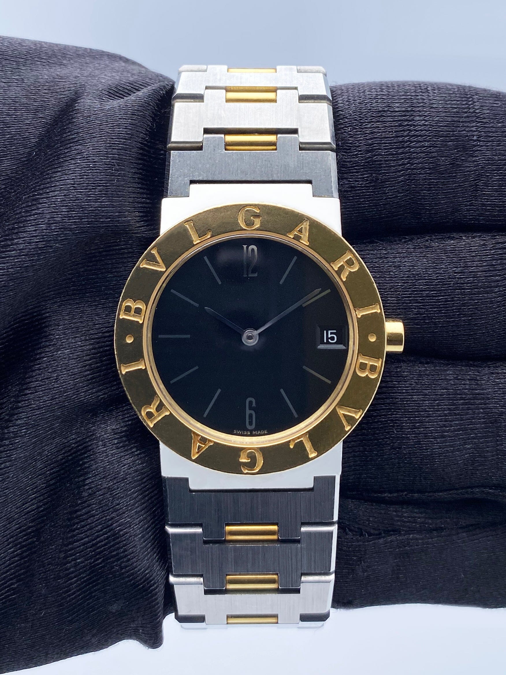 BVLGARI BB30SGD Ladies Watch - Watches