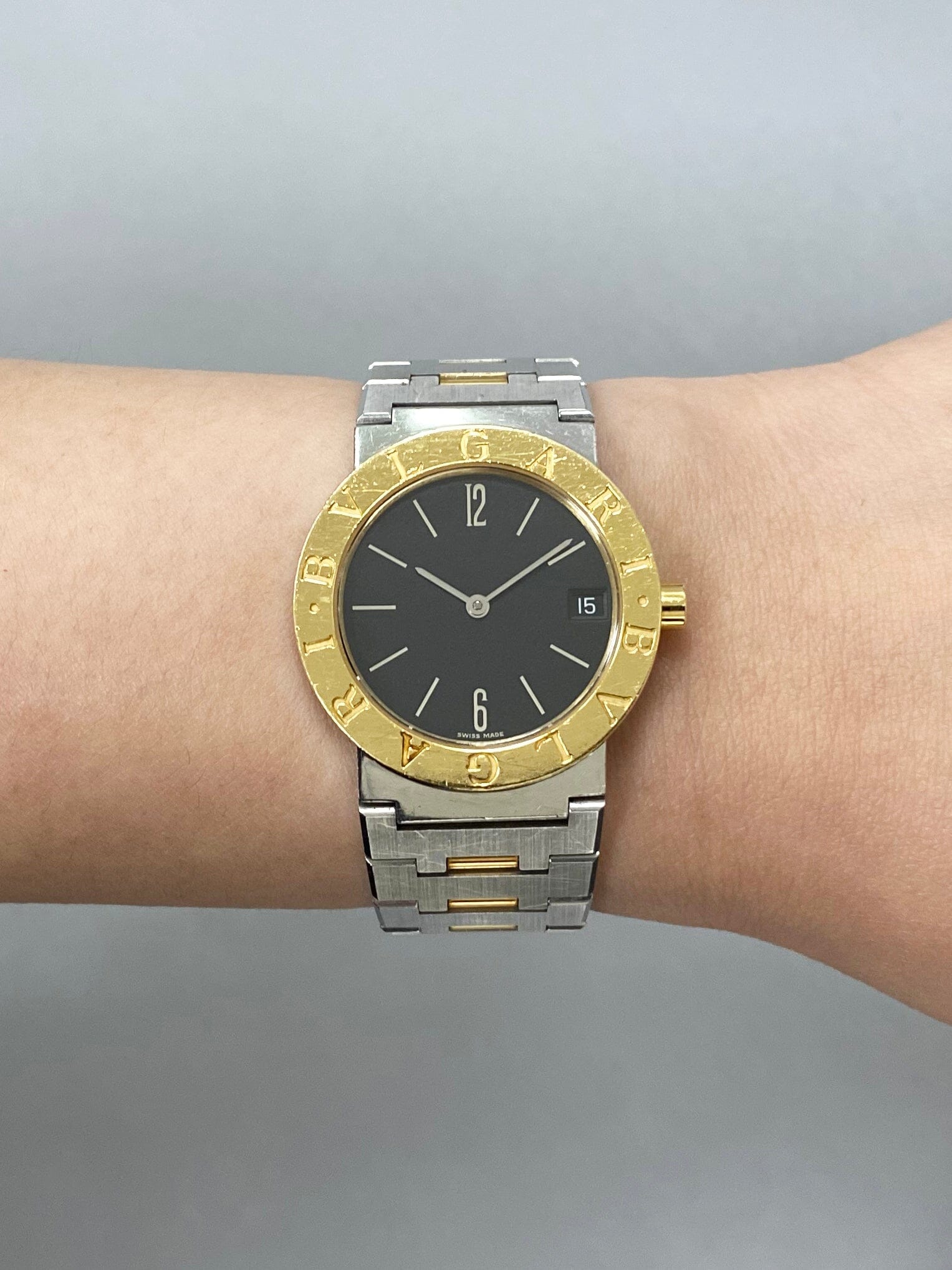 BVLGARI BB30SGD Ladies Watch - Watches