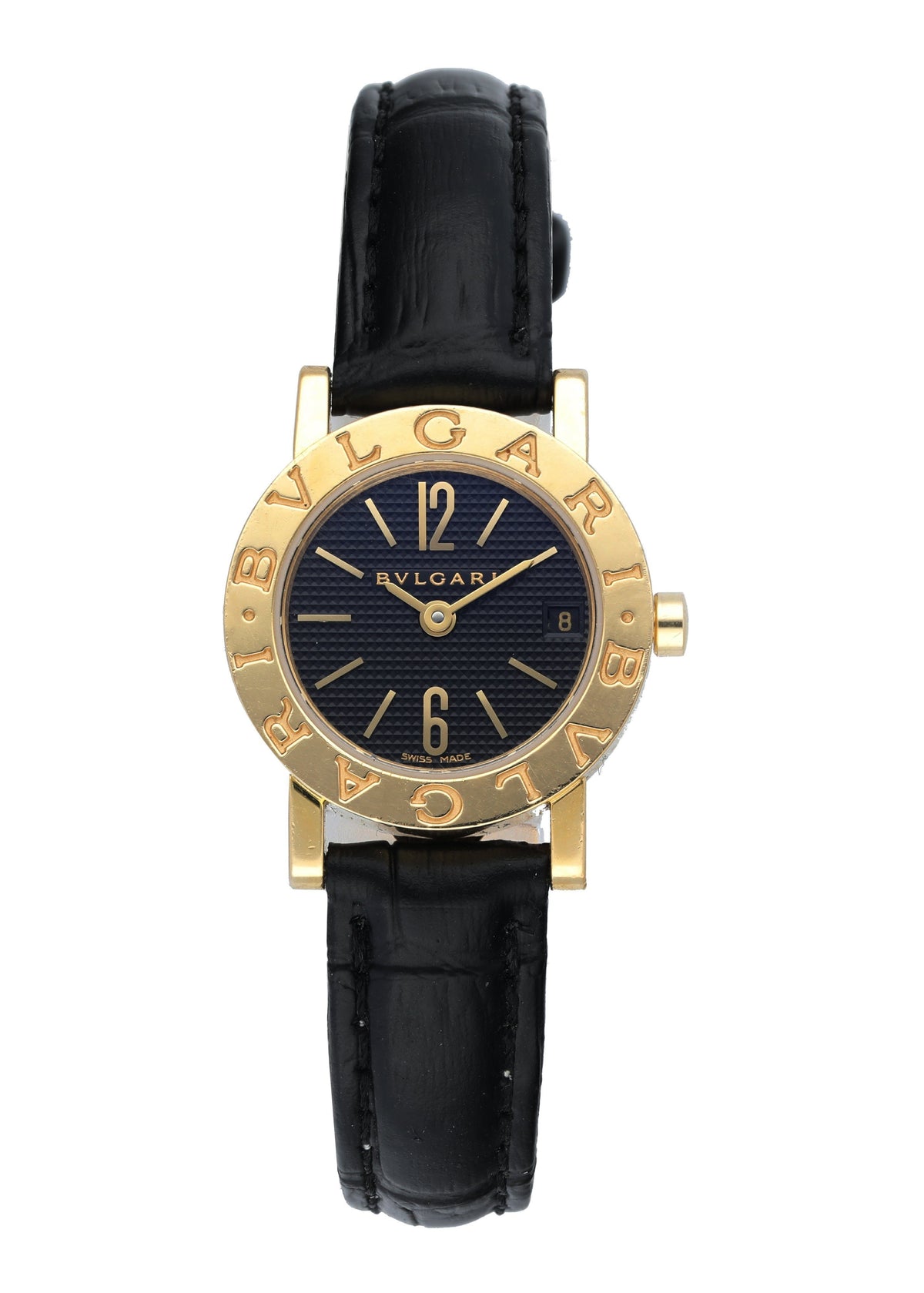 Bvlgari Classic BB 23 GL 18k Yellow Gold Ladies Watch – Phigora