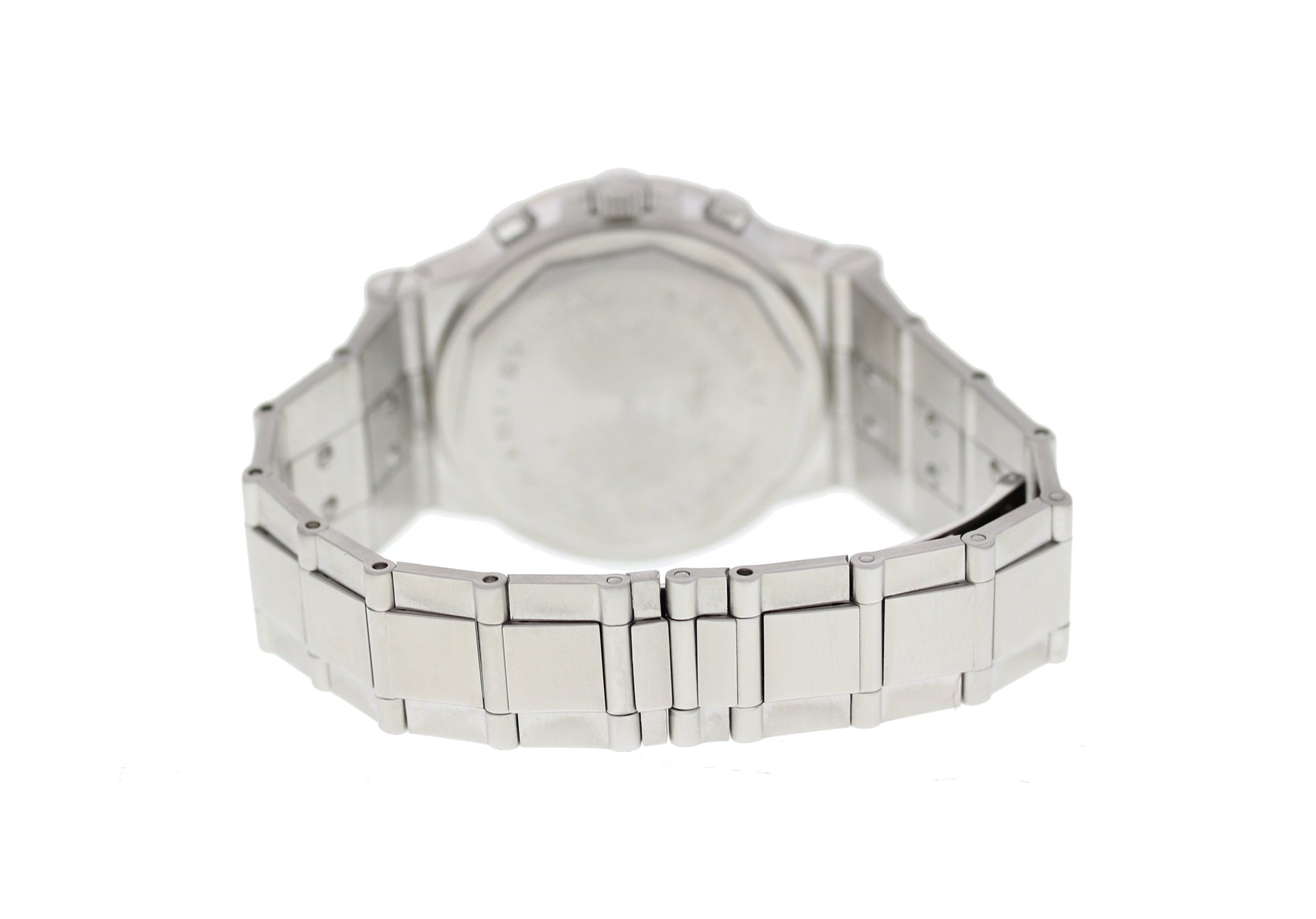Bvlgari Diagono Chronograph Automatic CH 35 S - Wristwatch