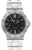 Bvlgari Diagono Chronograph Automatic LCV 35 S - Wristwatch