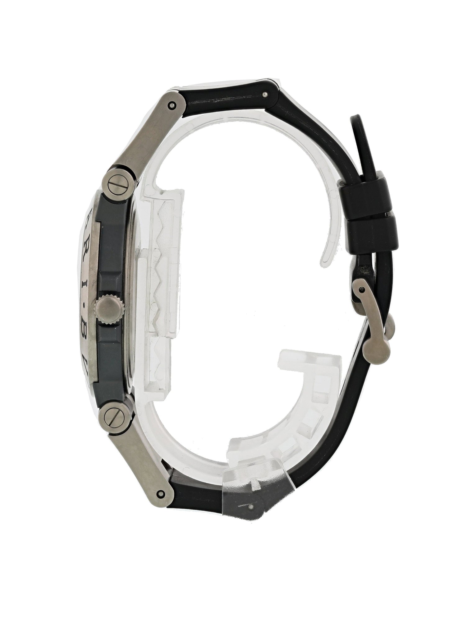 Bvlgari Diagono TI 38 TA Men’s Watch - Wristwatch