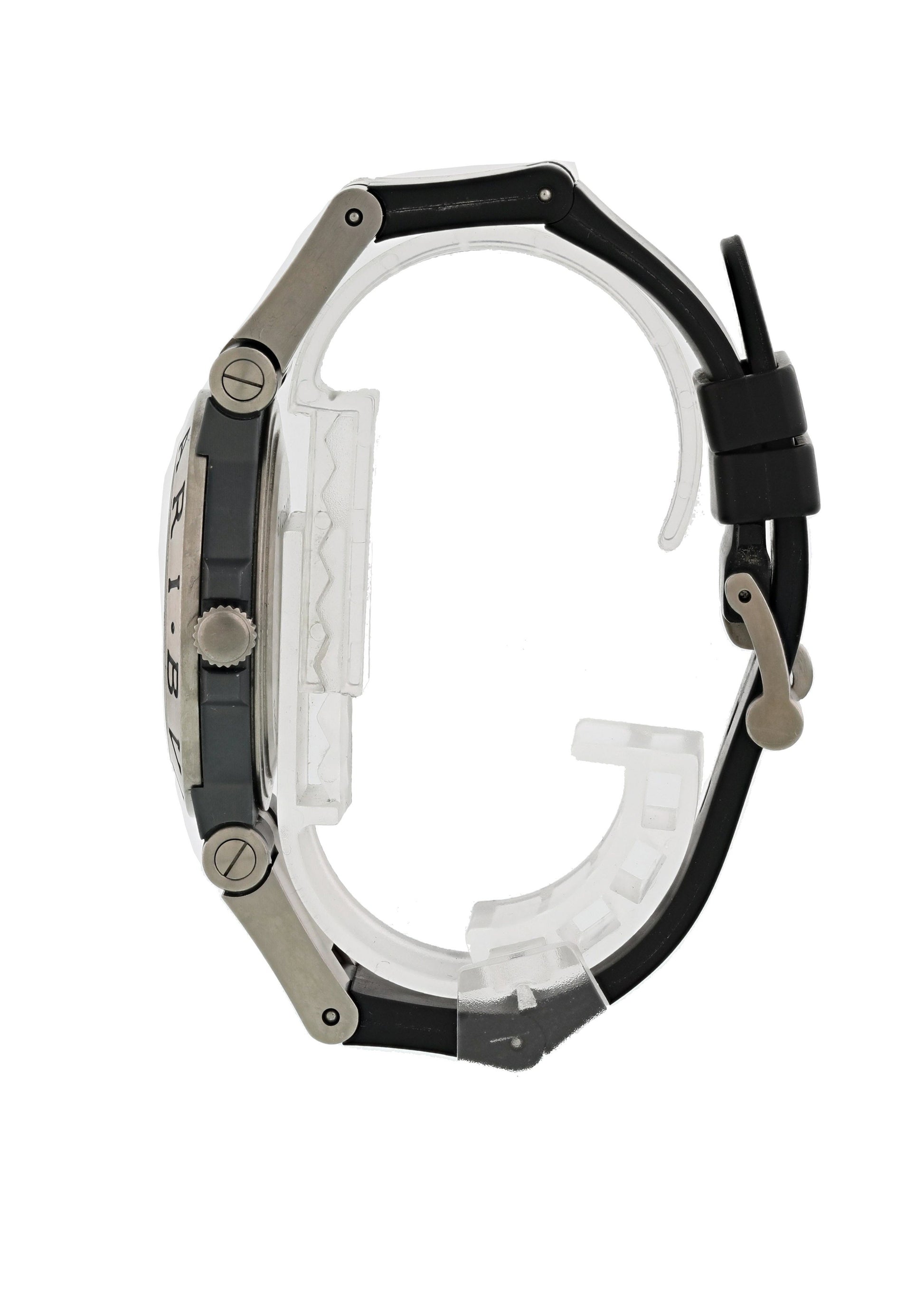 Bvlgari Diagono TI 38 TA Men’s Watch - Wristwatch