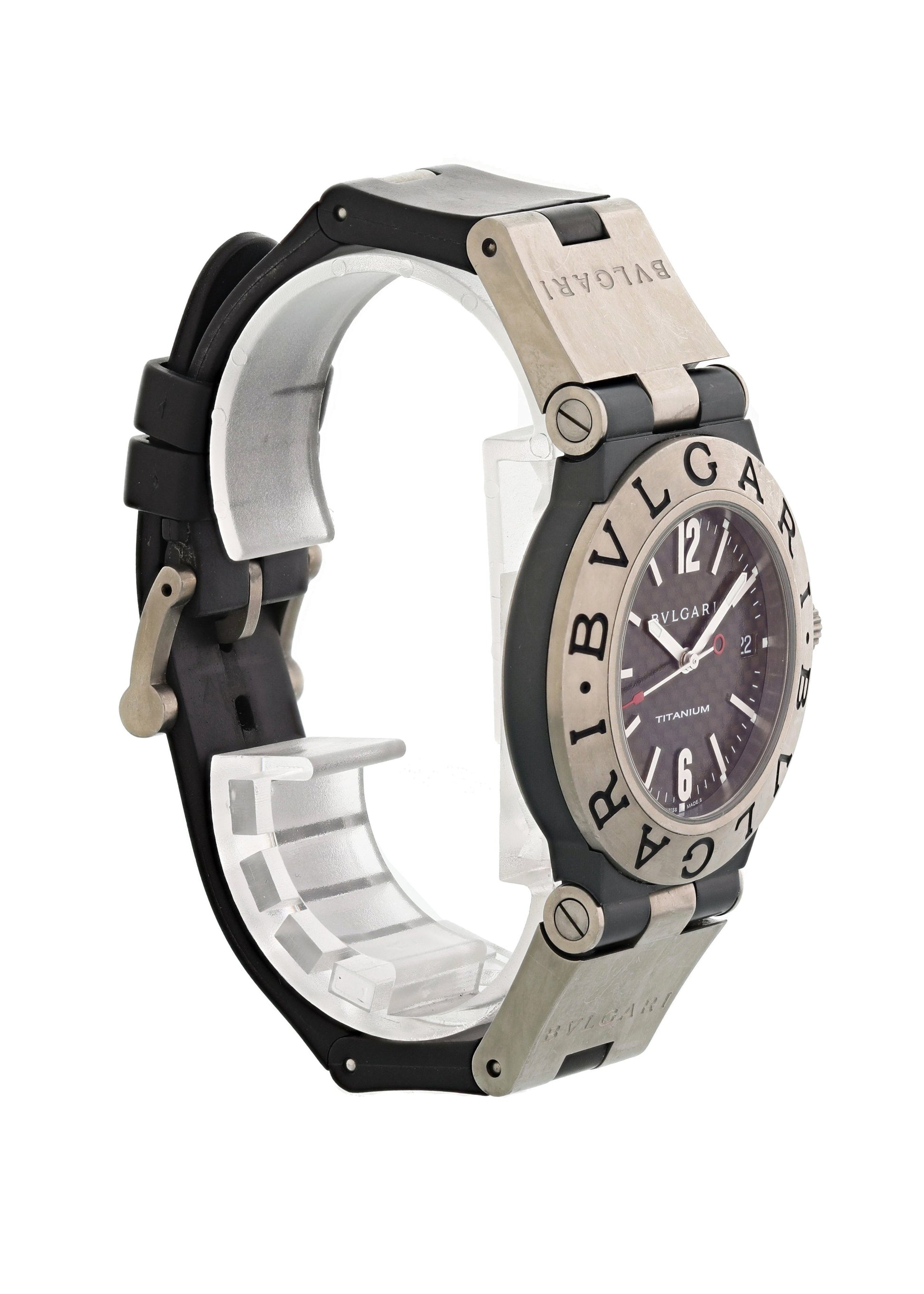 Bvlgari Diagono TI 38 TA Men