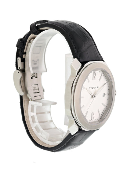 Bvlgari Octo Roma 102779 Mens Watch - Wristwatch