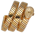 Bvlgari Serpenti Tubogas Tri Color Gold Ladies Watch - Virtual
